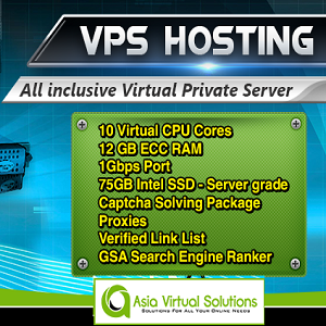 GSA Ser VPS Services