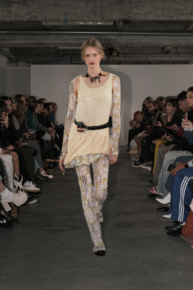 24Fashion TV:  ZIMO SS25 during Paris Fashion Week