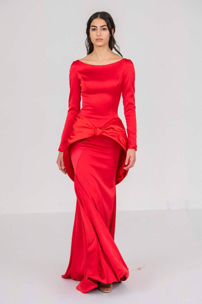 ALEXIS MABILLE SS 2024 during Paris Haute Couture Week