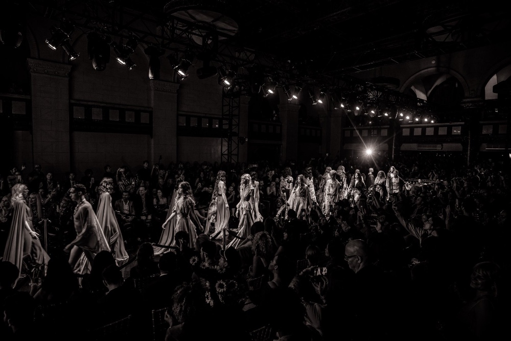 24Fashion TV is official media sponsor of Los Angeles Fashion Week October 14-17th – 24Fashion TV News Article