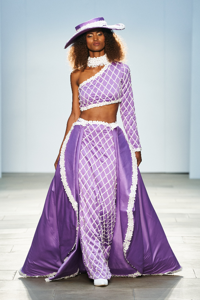 Bani Pasricha Presented SS22 Collection at London Fashion Week – 2021