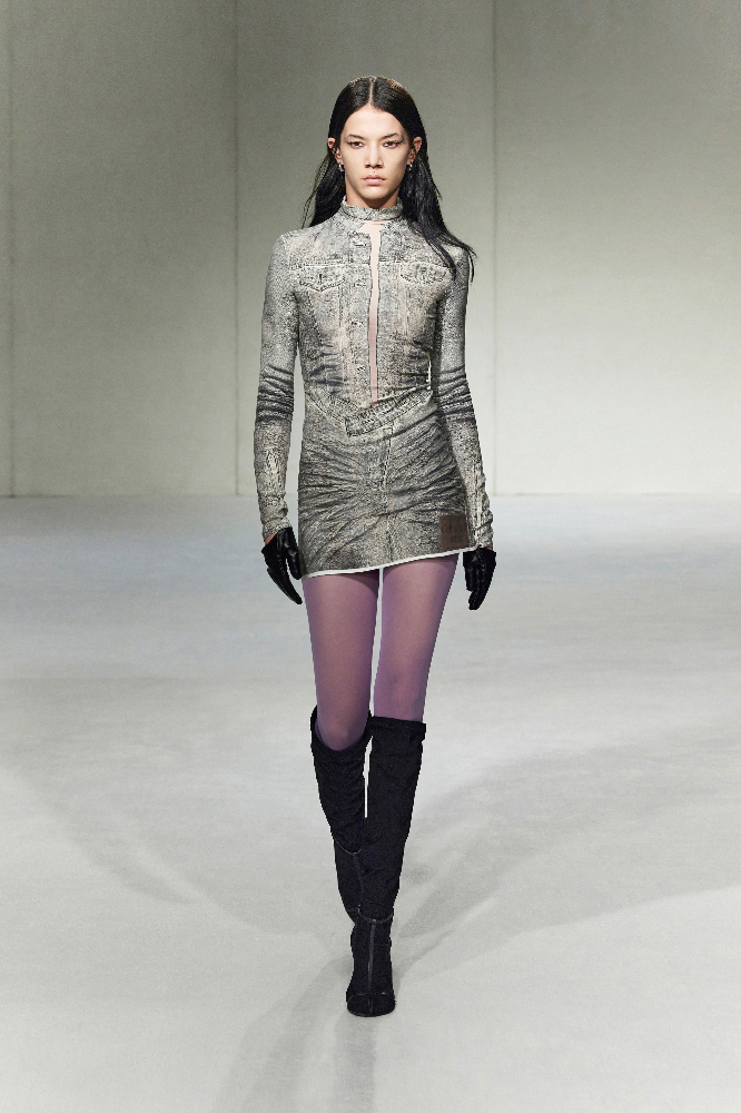 CPLUS SERIES FW 2024 during Shanghai Fashion Week