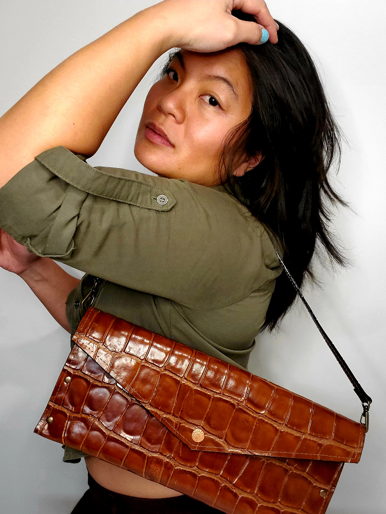 Cassandra Moy Brings Sustainable Fashion in Every Way Possible