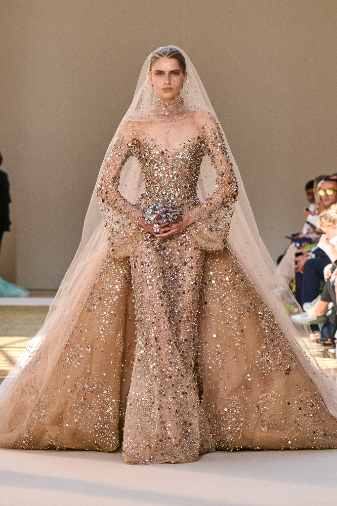 ELIE SAAB Haute Couture Fall Winter 2022- 23