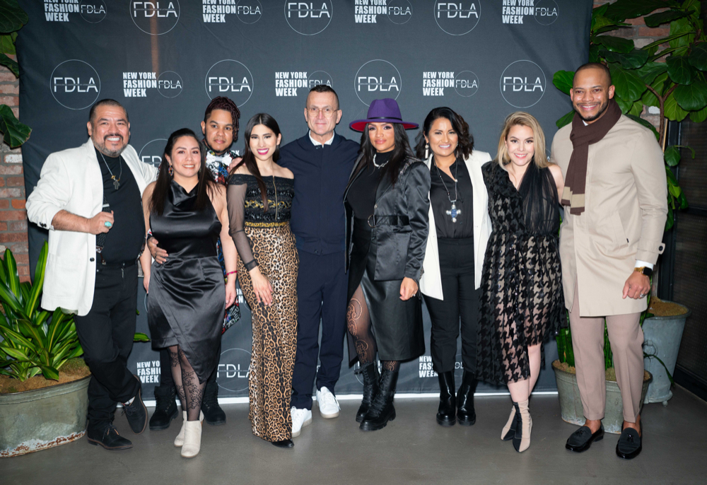Fashion Designers of Latin America During New York Fashion Week February 2022