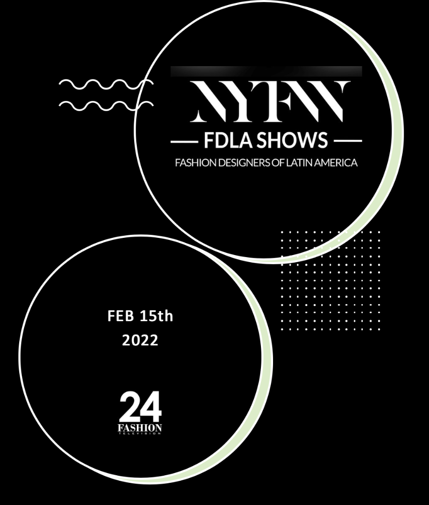 FDLA during New York Fashion Week, February 2022
