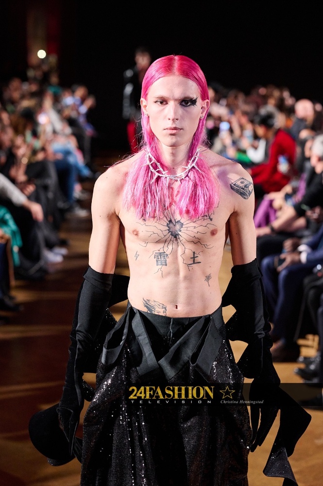 Harry Halim Presented “Devotion” Collection AW2022-23 for Paris Fashion Week 2022