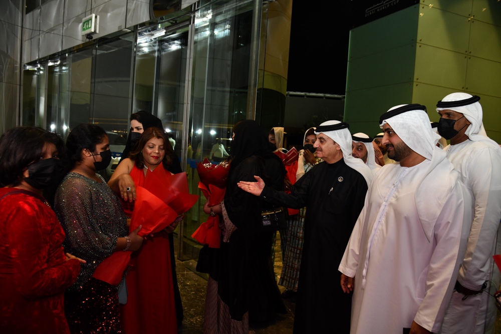 International Fashion Week Dubai highlights