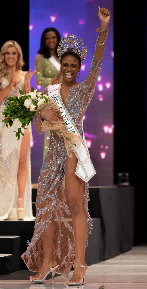Miss Earth USA announces its Winner for 2022 – Natalia Salmon of Pennsylvania