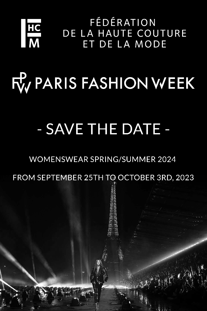 24Fashion TV:  Paris Fashion Week (PFW). Womenswear Spring/Summer 2024