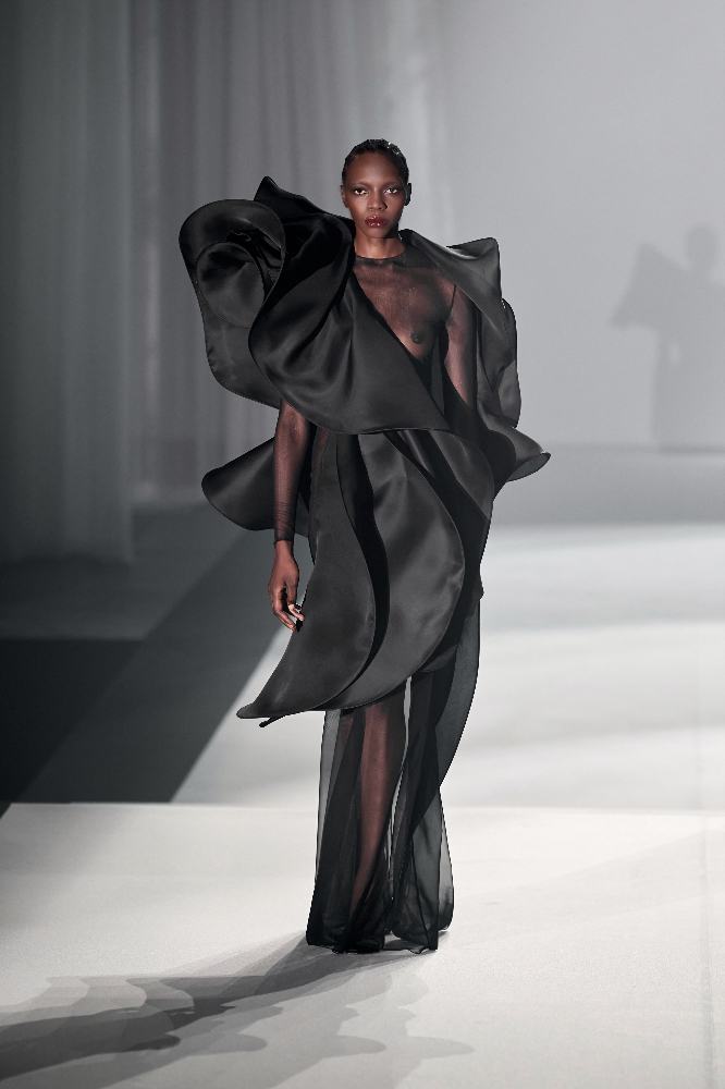 STEPHANE ROLLAND FW25 during Paris Haute Couture Week