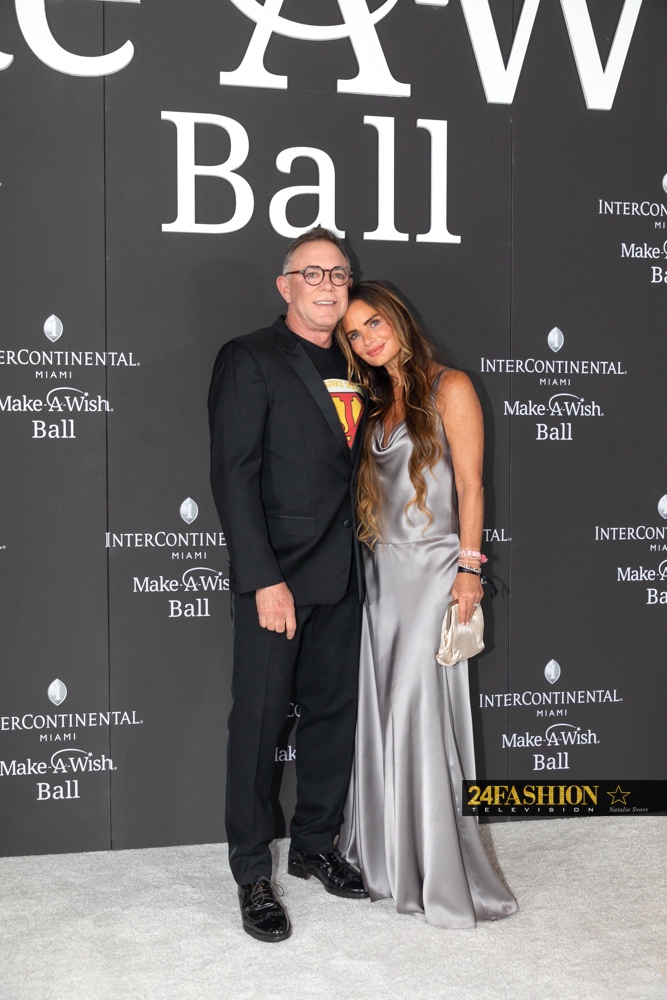 26th Annual InterContinental® Miami Make-A-Wish® Ball a Big Hit! – 24Fashion TV News Article