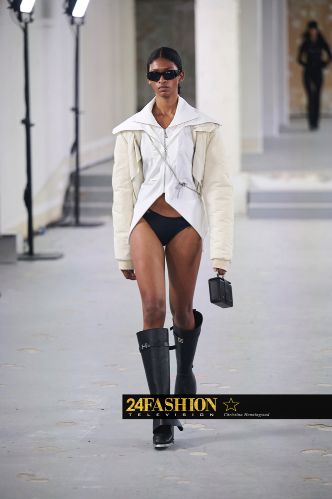 24Fashion TV:  Heliot Emil SS23 during Paris Fashion Week