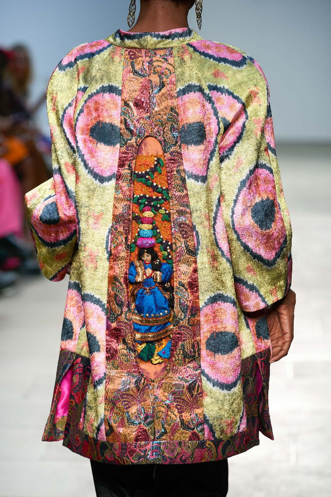 SuKaz Jackets Presented SS22 Collection at London Fashion Week – 2021