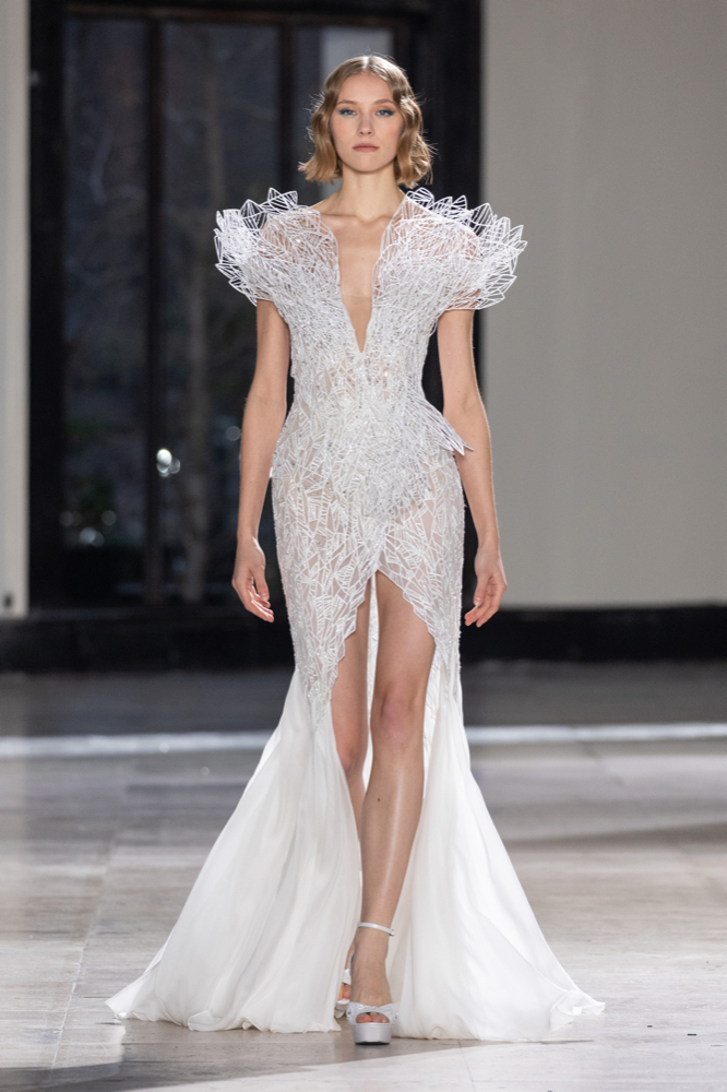 Tony Ward. Spring Summer 2023 during Haute Couture Week
