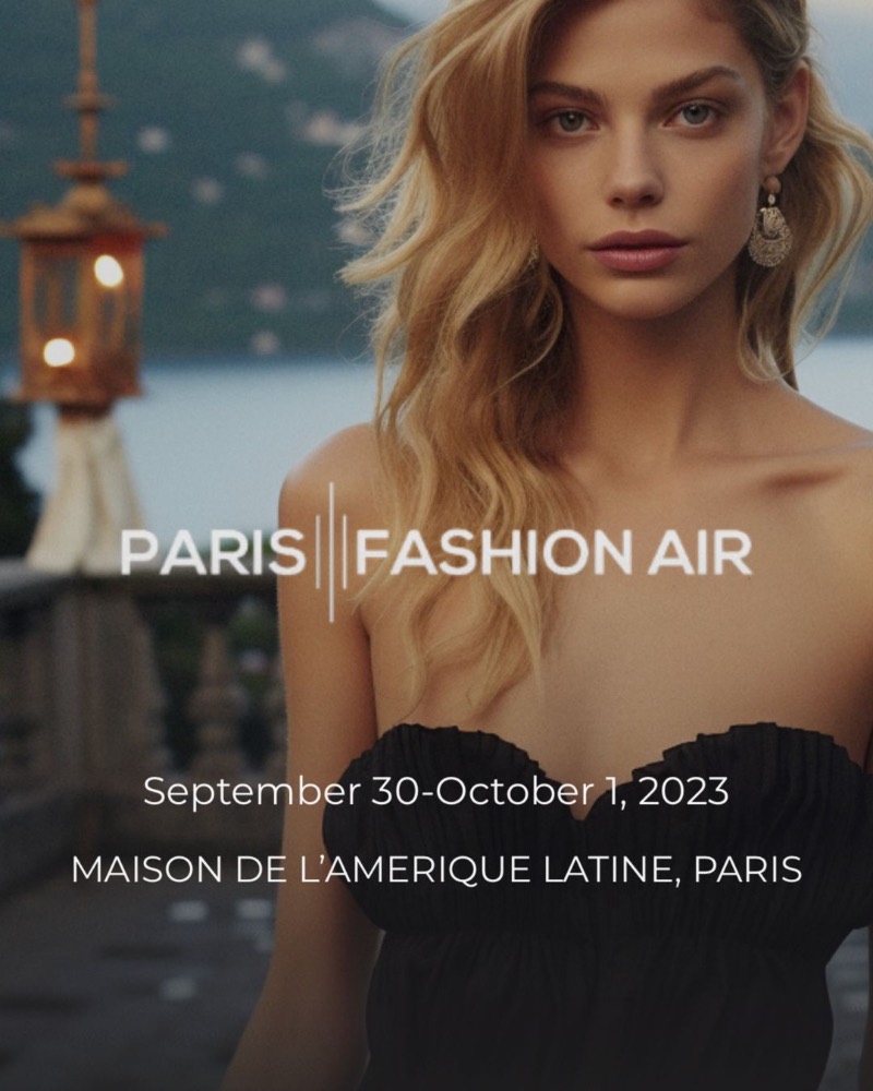 24Fashion TV:  Paris Fashion Air. Save the date!