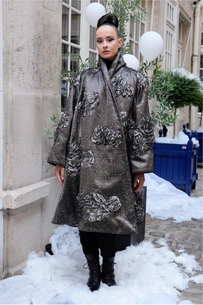 Franck Sorbier FW25 during Paris Haute Couture Week