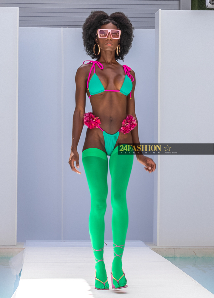 Flying Solo to Show Swimwear and Resort Collections in Miami for First Time
