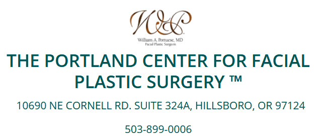 facial plastic surgery in Portland Oregon