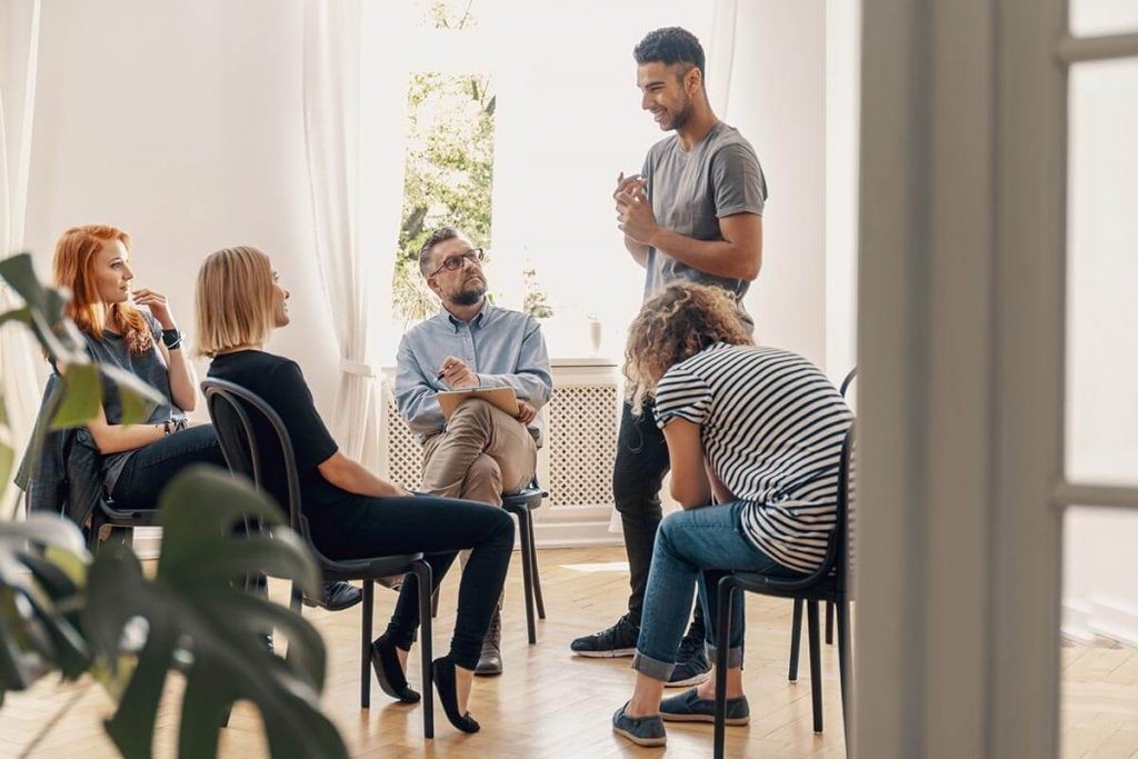 addiction treatment doctor