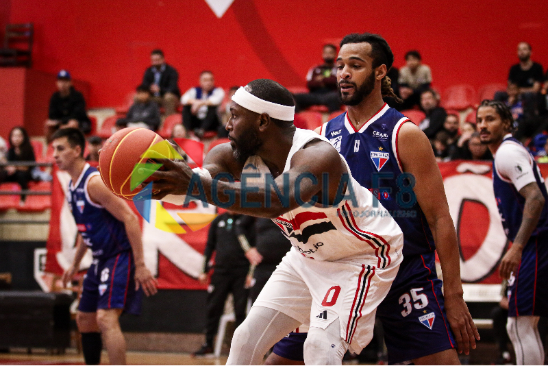 BASQUETE AO VIVO – Minas (MG) x São José Basketball (SP)