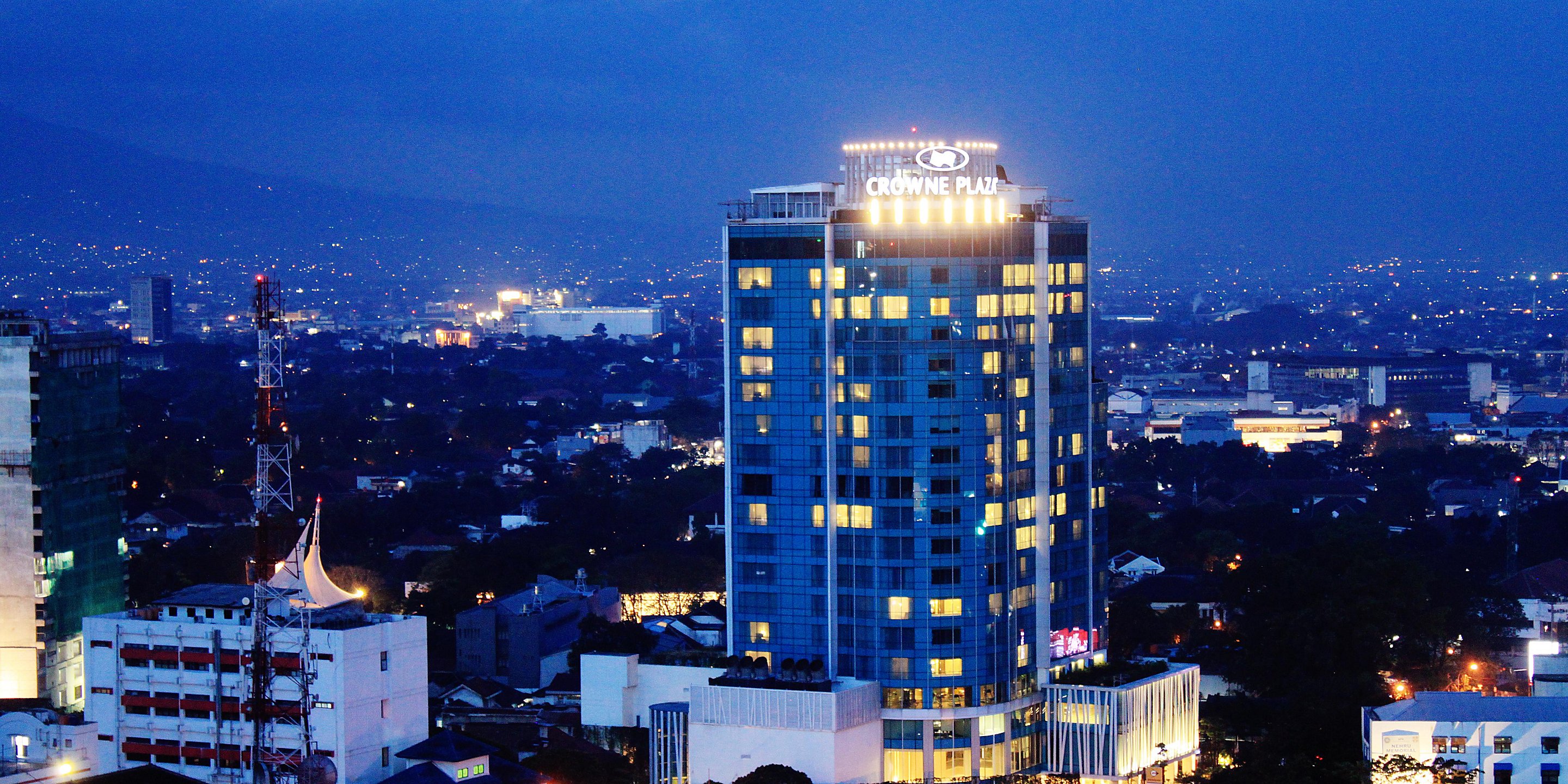 Crowne Plaza Bandung