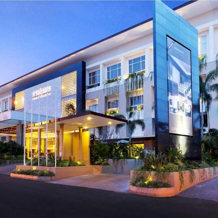 Eastparc Hotel Yogyakarta