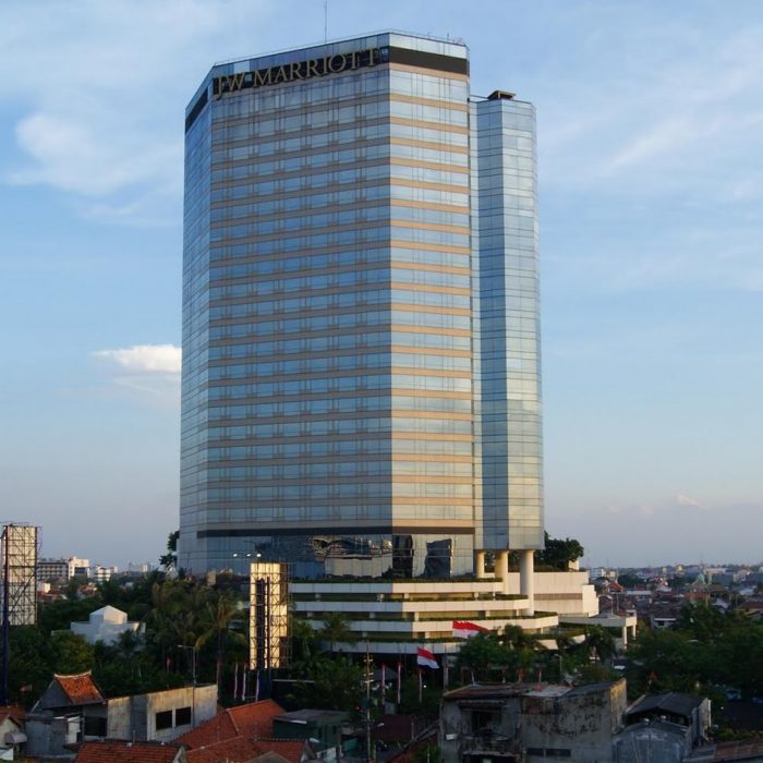 JW Marriott Hotel Surabaya