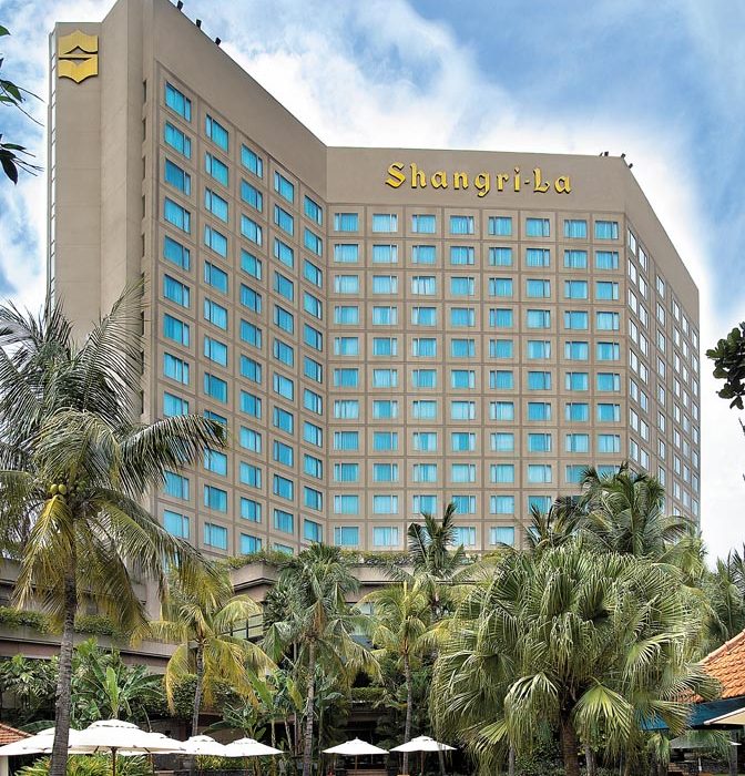 Shangri-La Hotel Surabaya