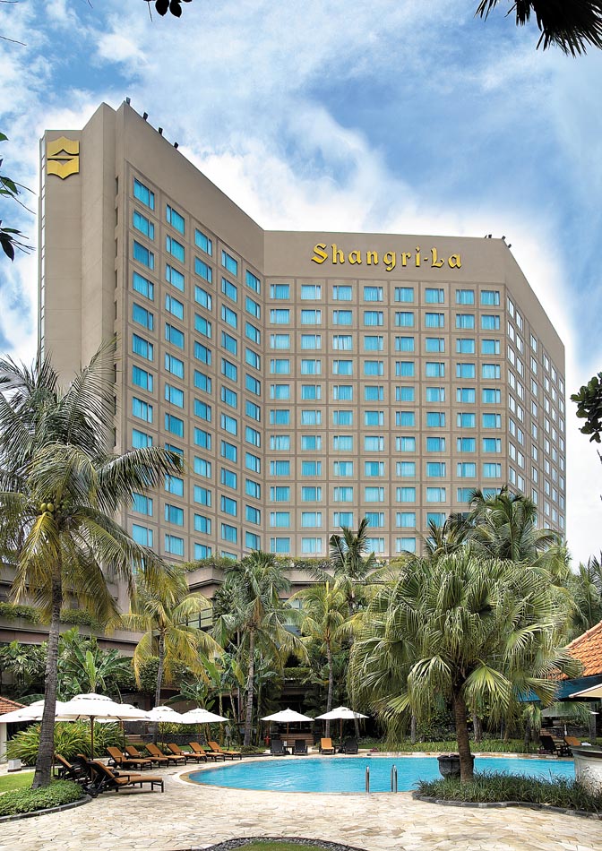 Shangri-La Hotel Surabaya