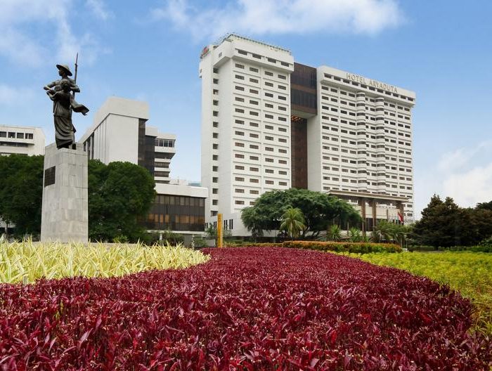 Hotel Aryaduta Jakarta