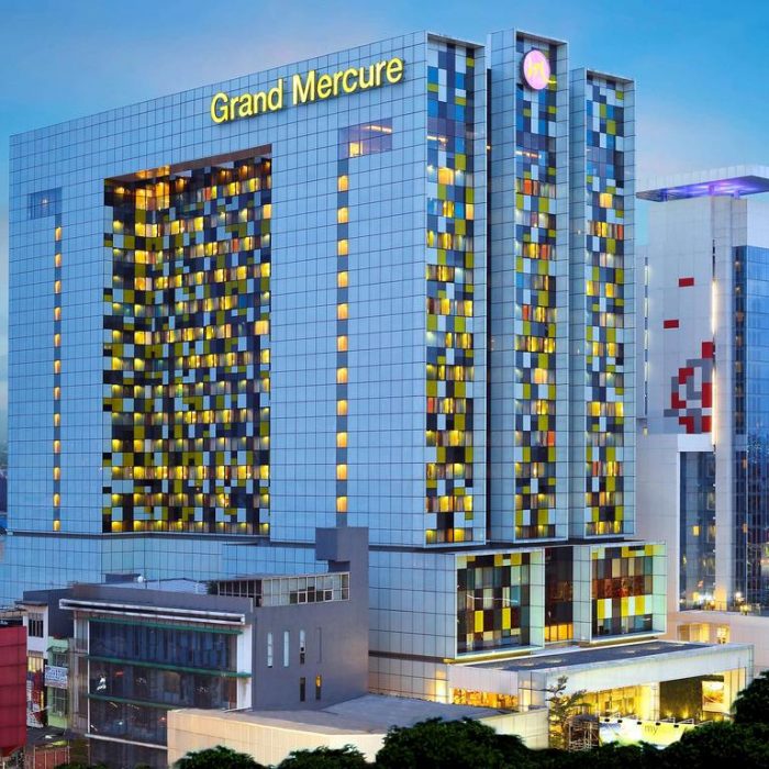 Grand Mercure Harmoni