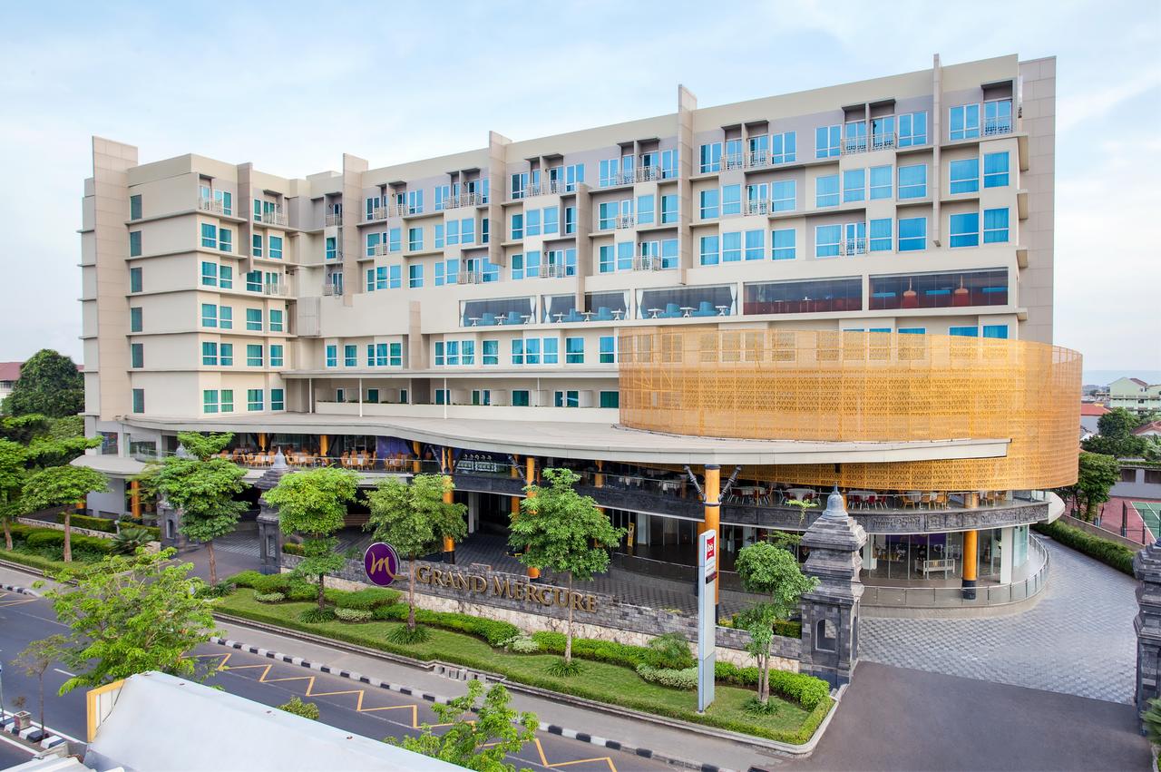 Grand Mercure Yogyakarta Hotel - Homecare24