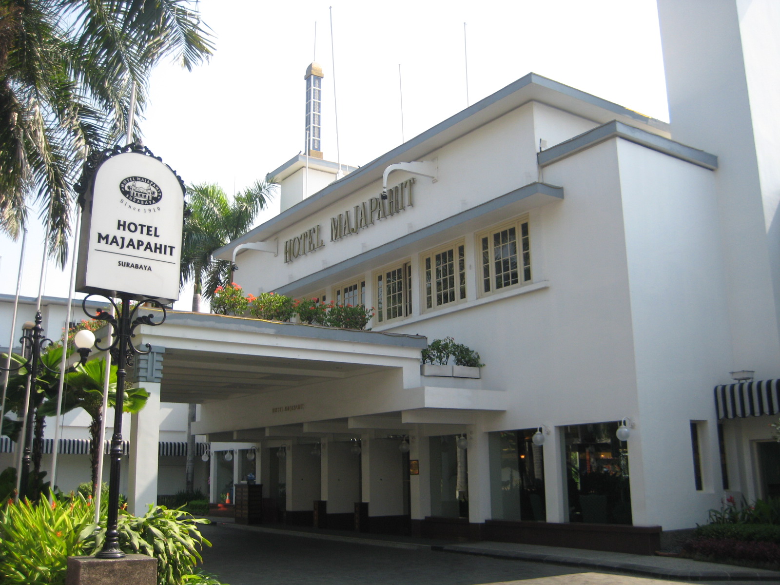 Hotel Majapahit Surabaya