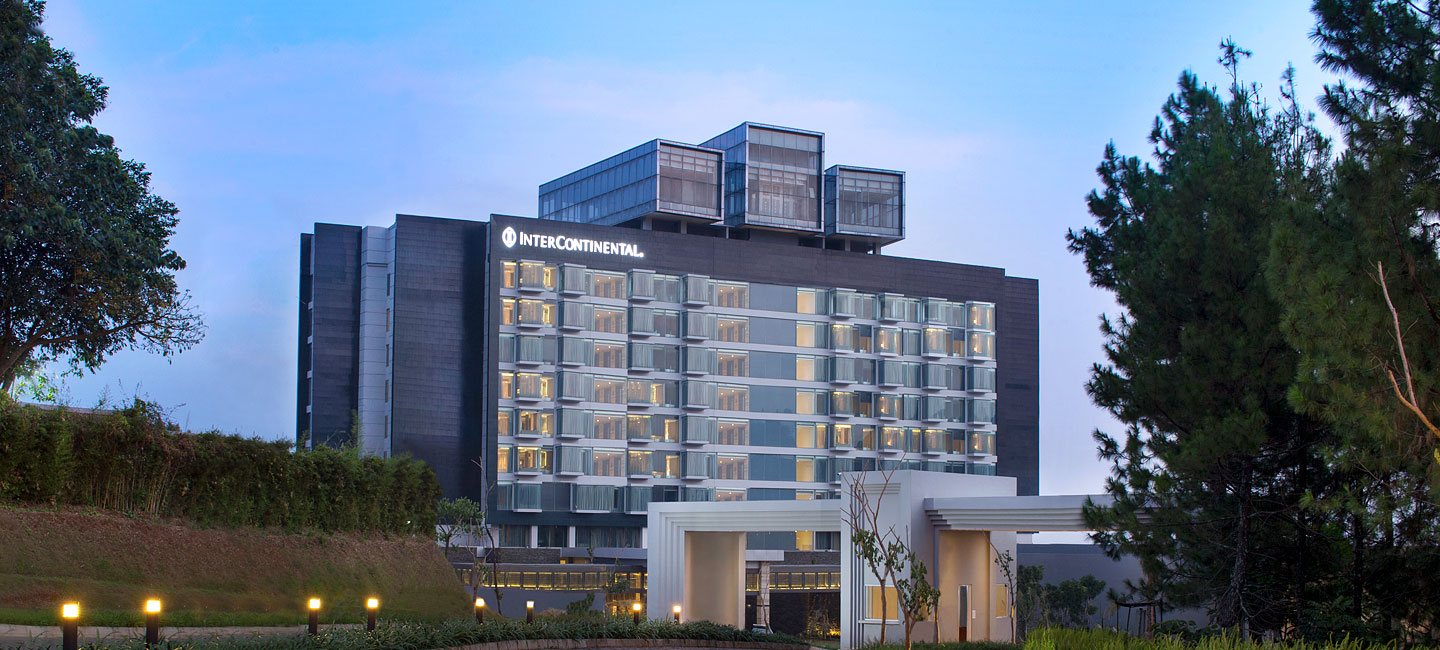 InterContinental Bandung Dago Pakar Agenda Indonesia   Intercontinental Bandung 