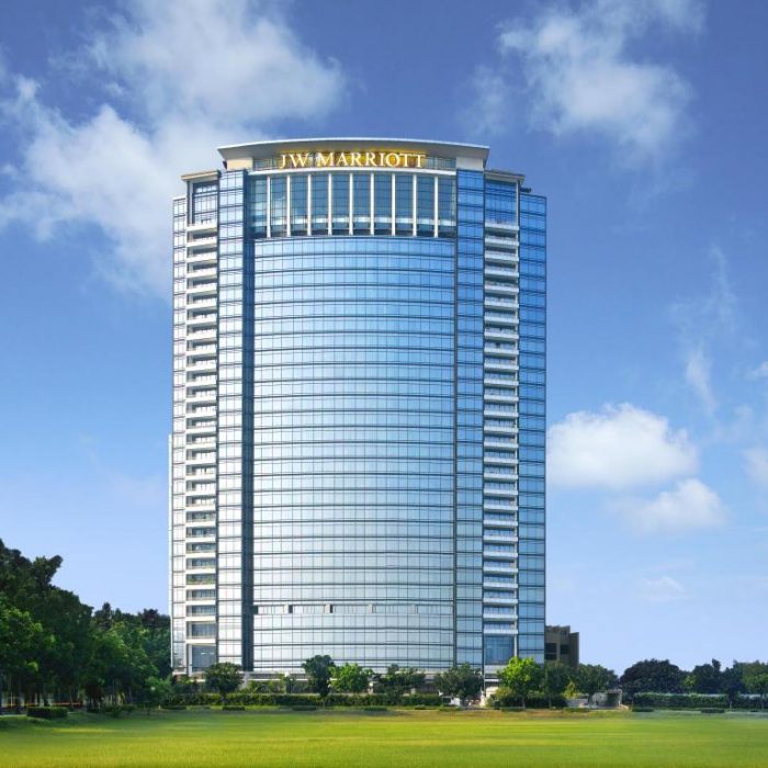 JW Marriott Hotel Jakarta