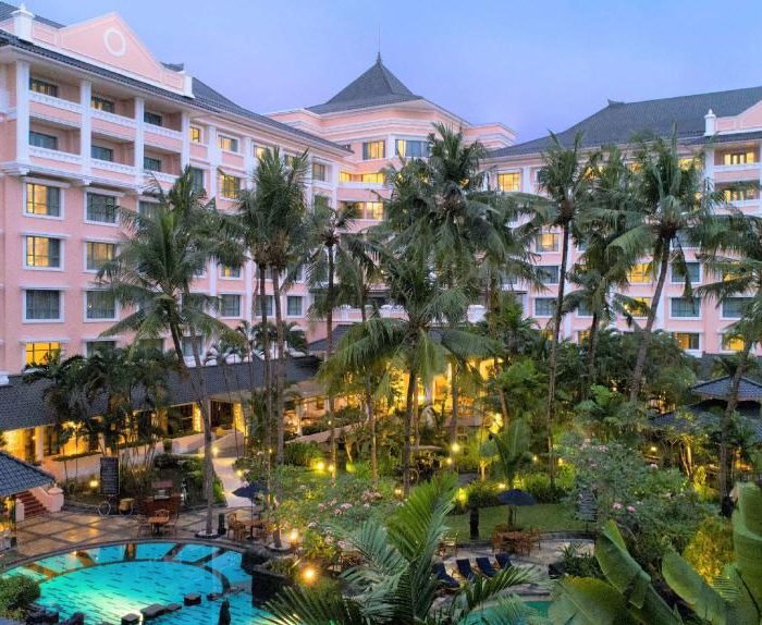 Melia Purosani Yogyakarta