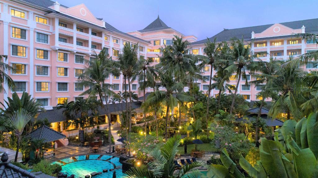 Melia Purosani Yogyakarta