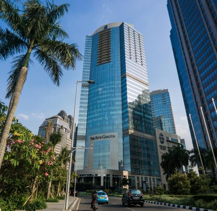 The Ritz-Carlton Jakarta Mega Kuningan