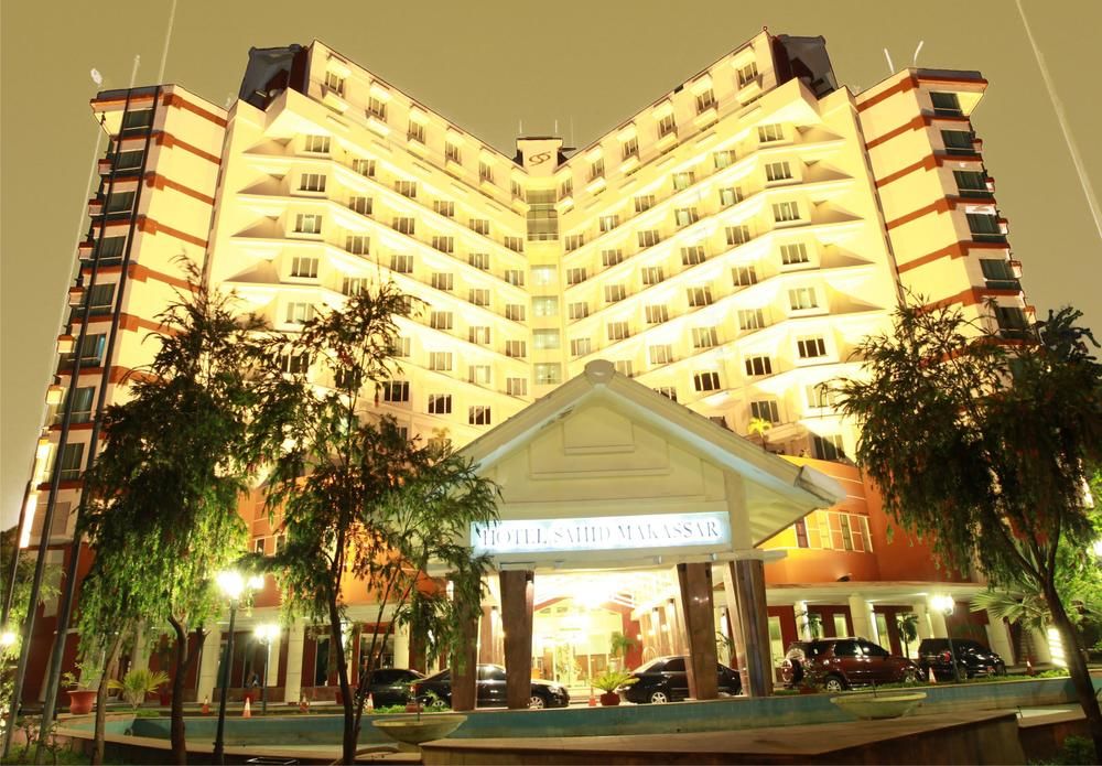 Hotel Sahid Jaya Makassar