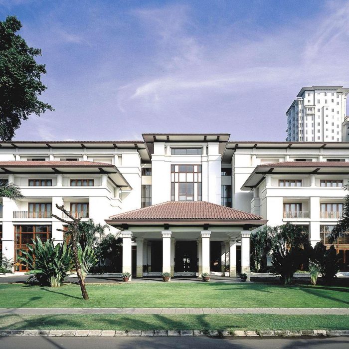 The Dharmawangsa Jakarta