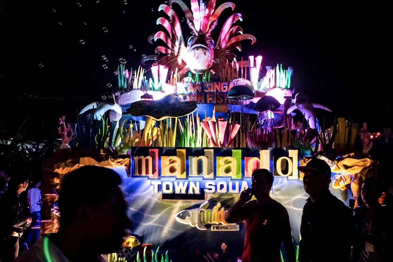 Manado Fiesta 201901
