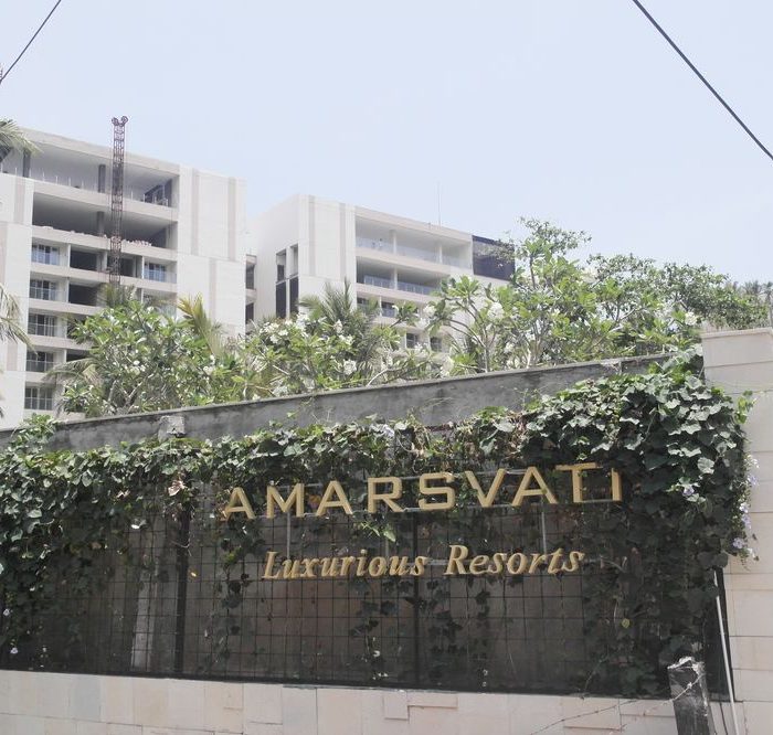 Amarsvati Luxury Resort Condotel & Villas