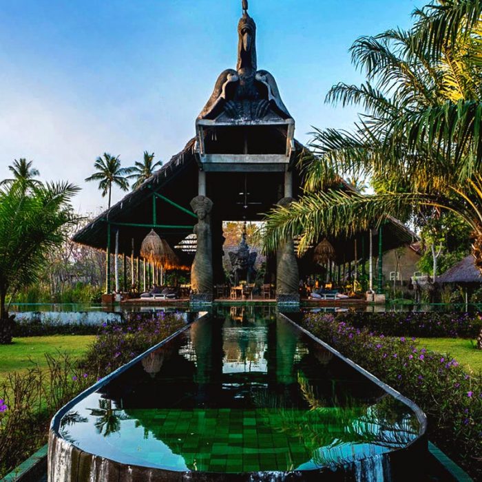 Hotel Tugu Lombok