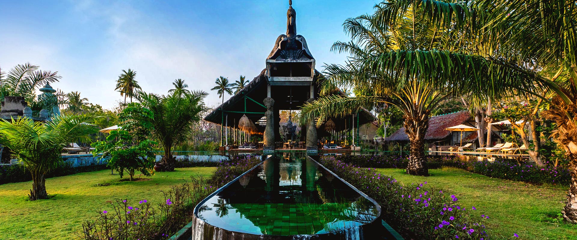 Hotel Tugu Lombok