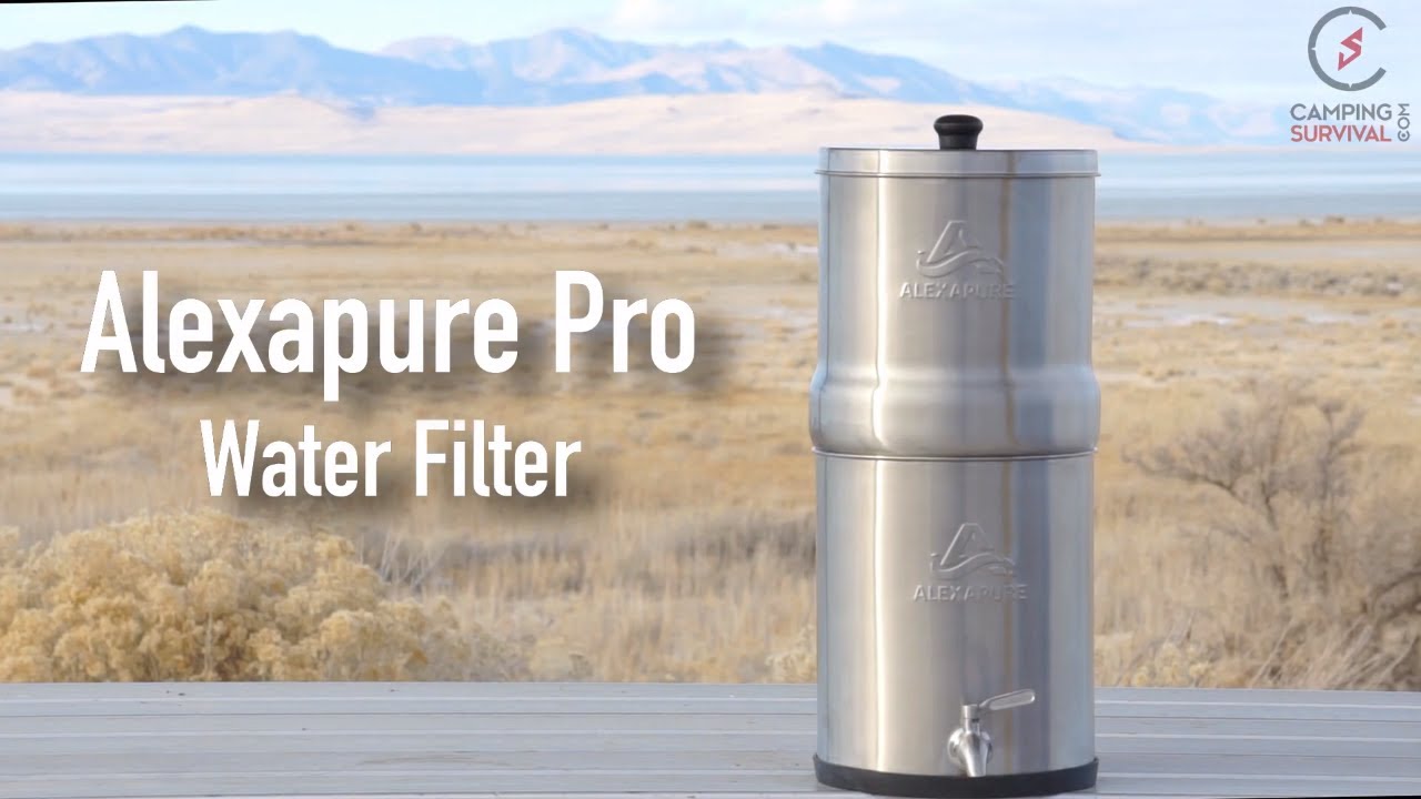 best undercounter water filtration system