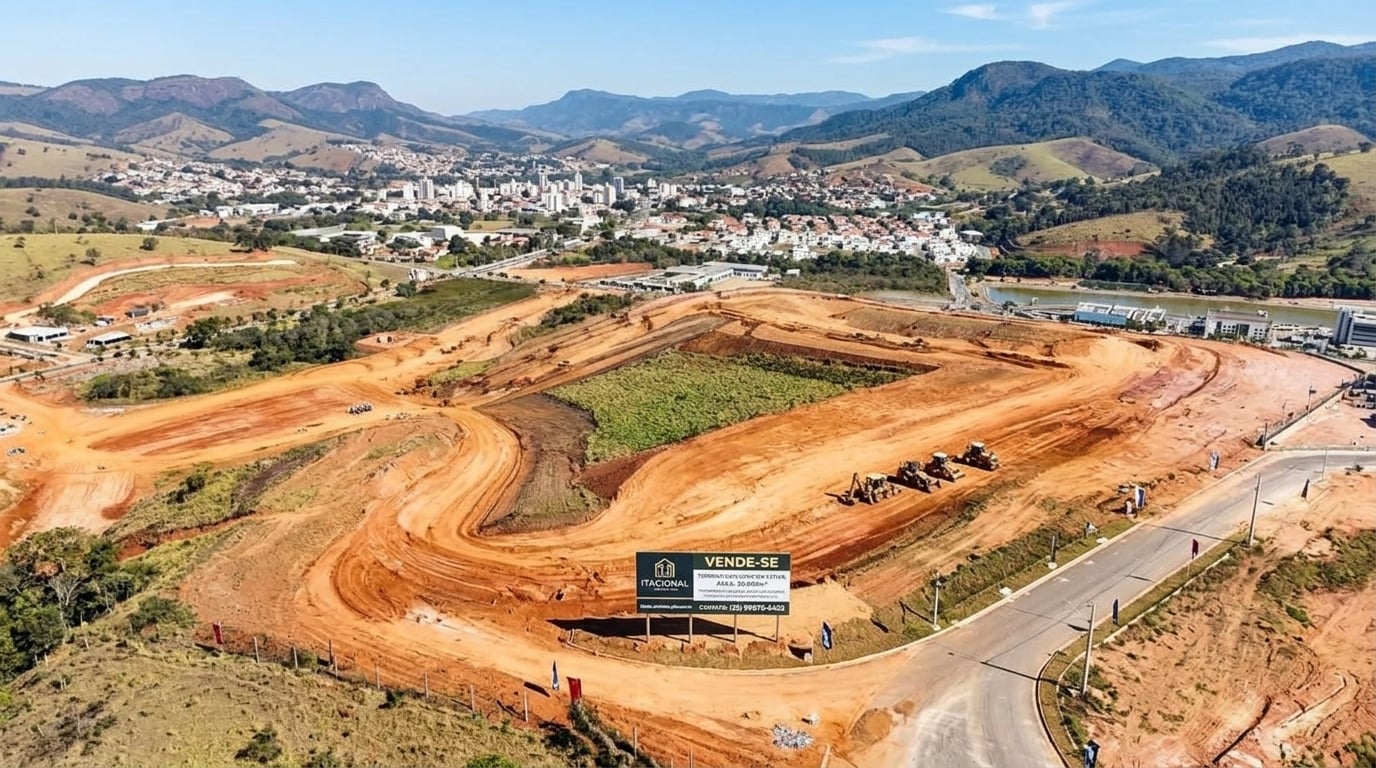 Oportunidade de terreno venda no Estiva: análise e destaque