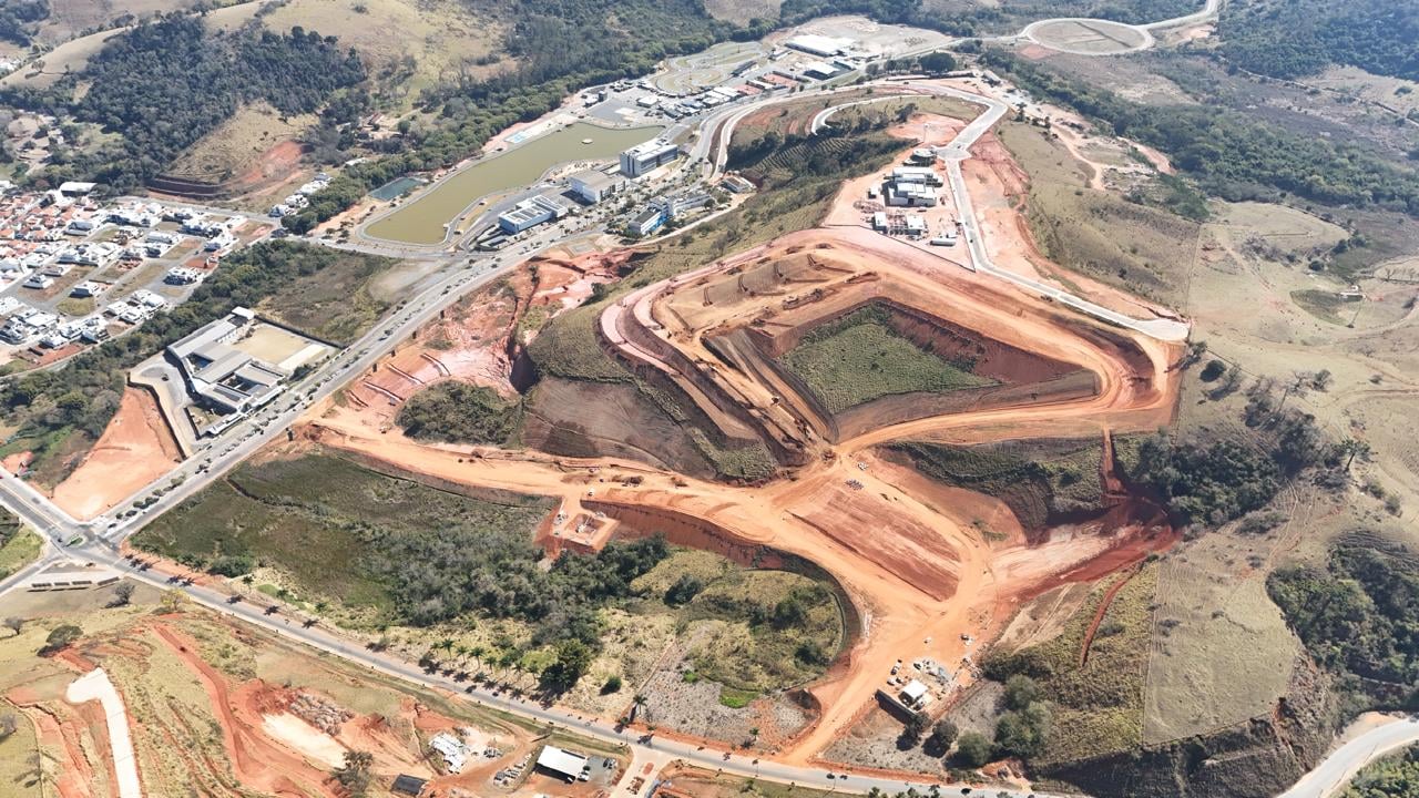 Imóvel TE-5735: Loteamento Parque Cidade