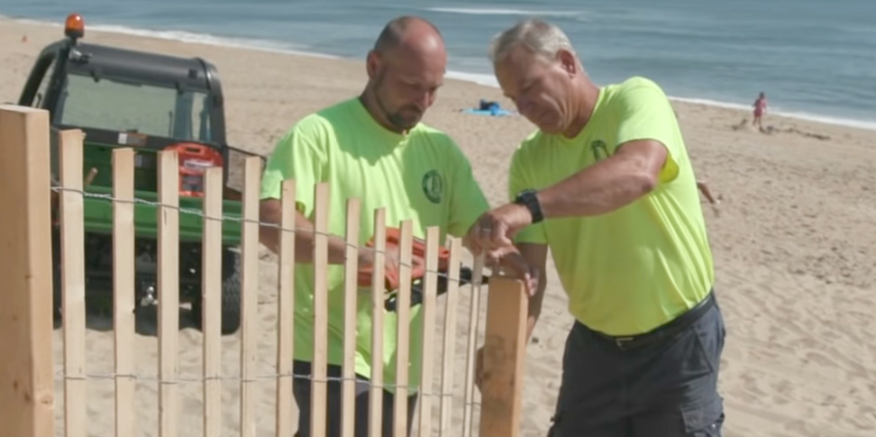 Kill Devil Hills Beach Nourishment Update - Summer 2018 | APTIM