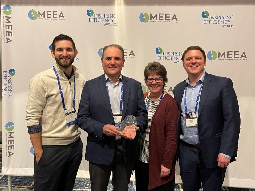 APTIM Energy Solutions Recognized at This Year’s MEEA Midwest Energy